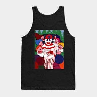 Pogo & Dwarfs Tank Top